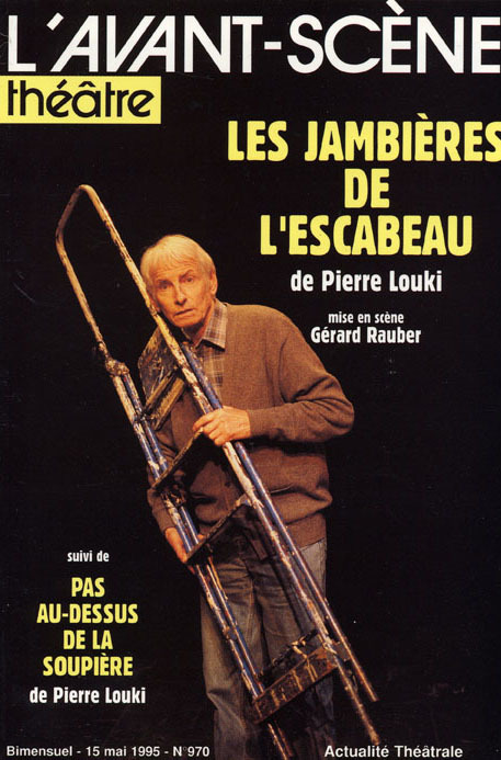 Jambieres de Lescabeau (Les