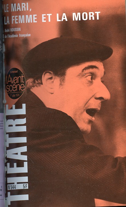 Le Mari,La Femme et la Mort