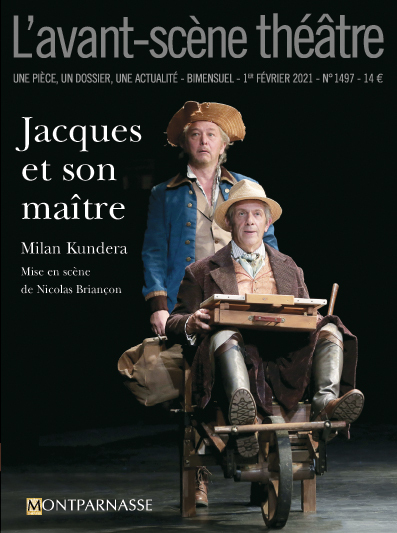 Jacques et son maître