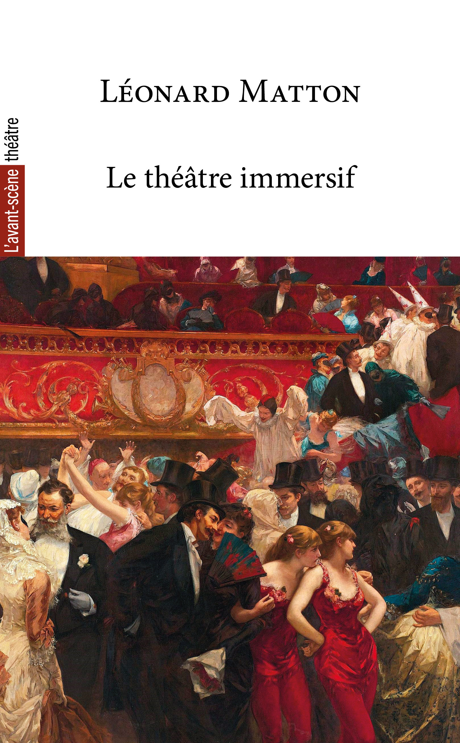 Le théâtre immersif