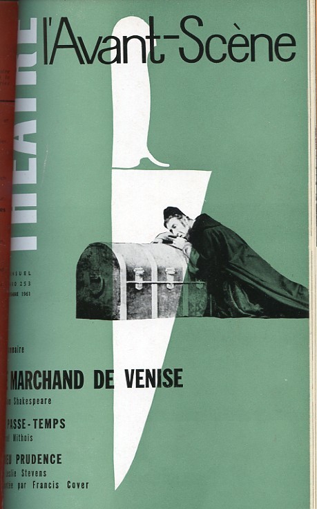 Le Marchand de Venise