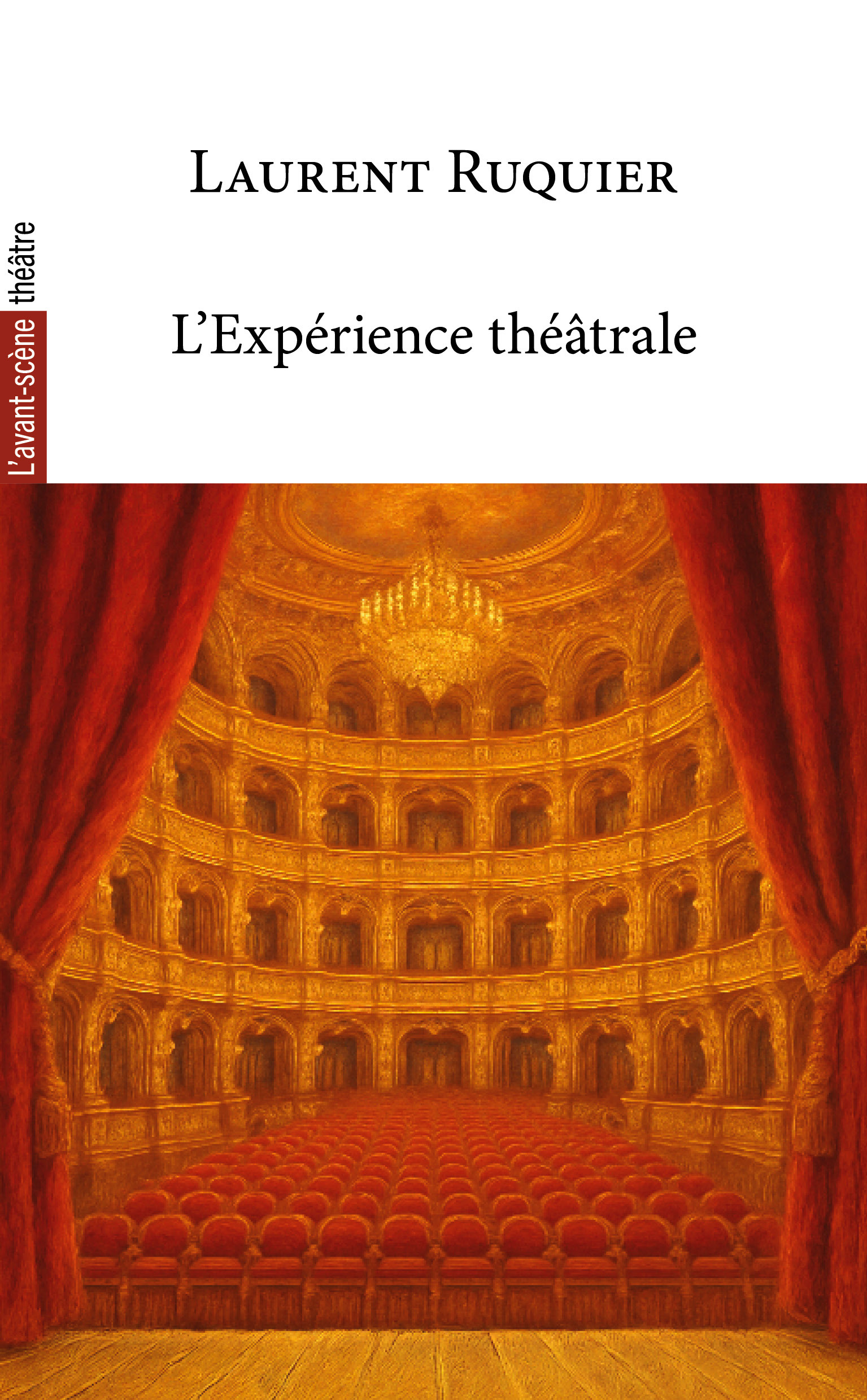 L’ expérience théâtrale