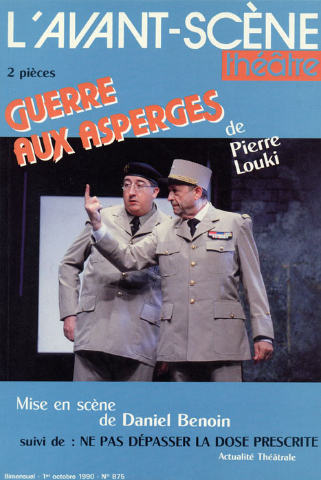 Guerre Aux Asperges