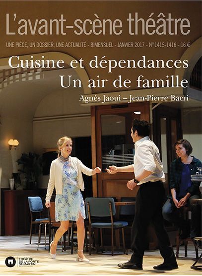 Cuisine et dépendances suivi de Un air de famille