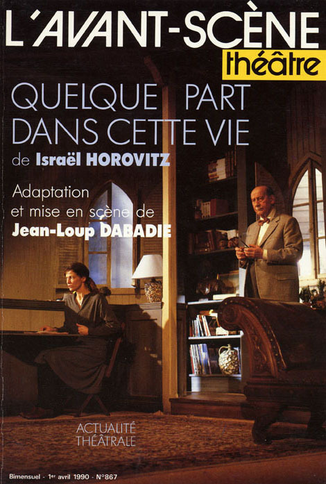 Quelque Part dans Cette Vie