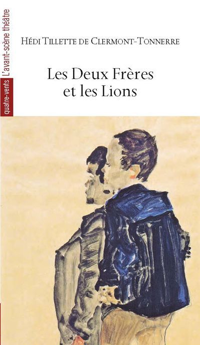 Les Deux frères et les lions