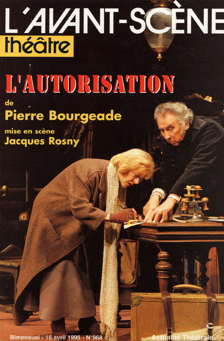 L' Autorisation