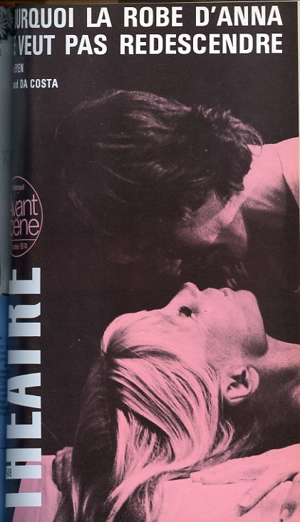 Pourquoi la Robe d'Anna Ne Veut Pas Redescendre