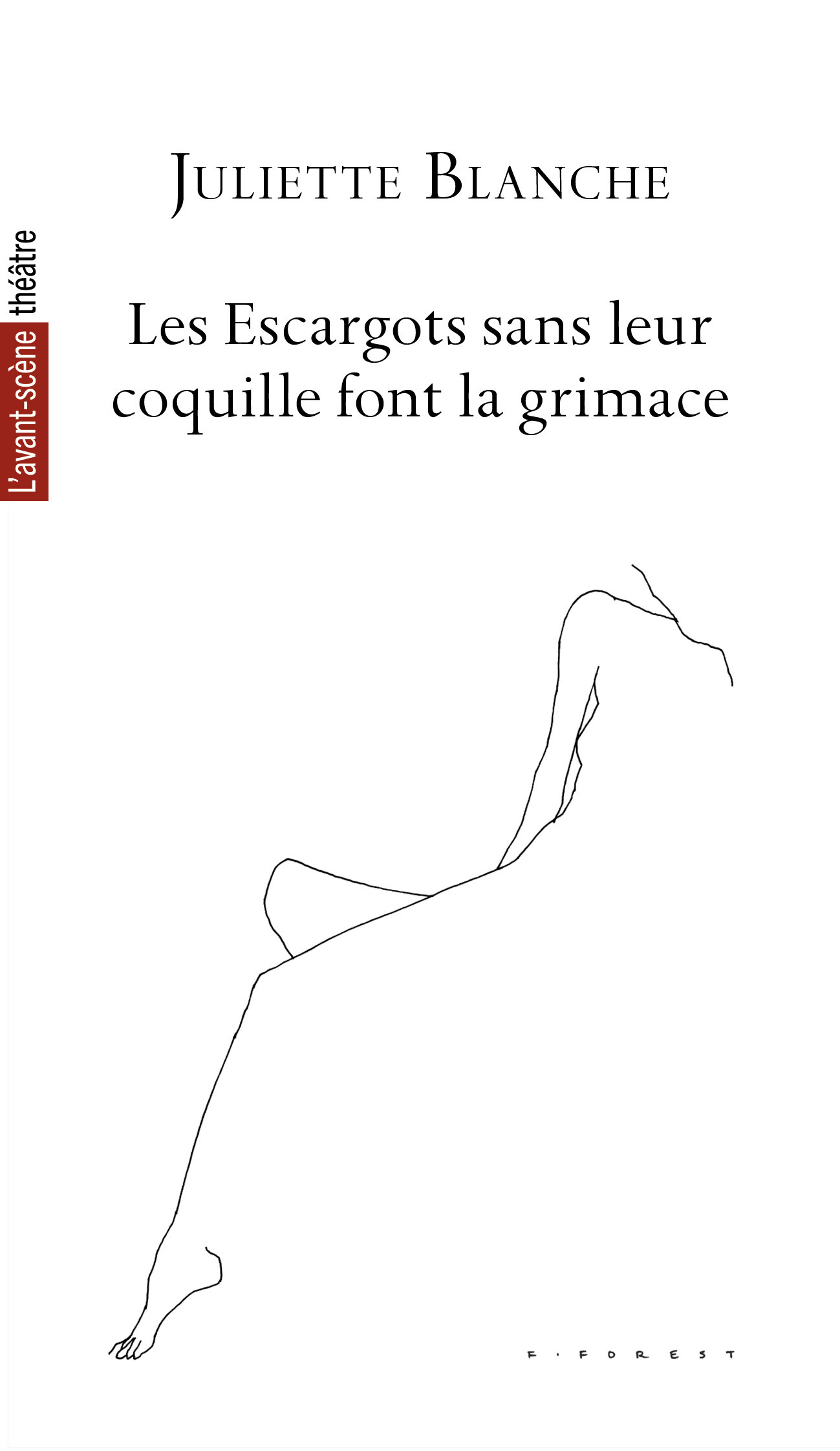 Les Escargots sans leur coquille font la grimace