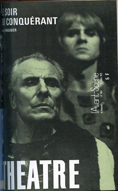 Le Soir du Conquerant