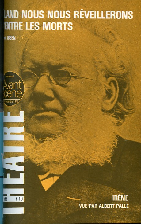 Quand Nous Nous Reveillerons d'Entre les Morts