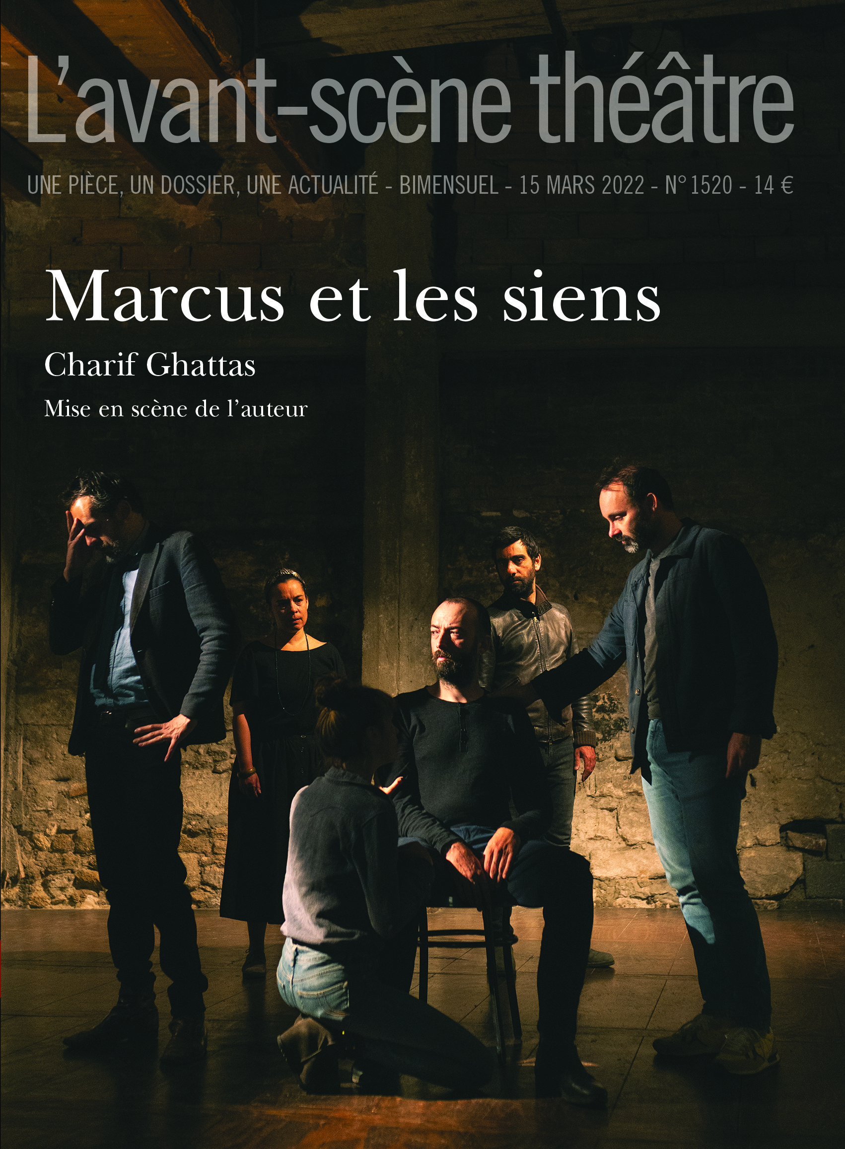Marcus et les siens