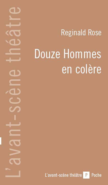 Douze Hommes en Colere