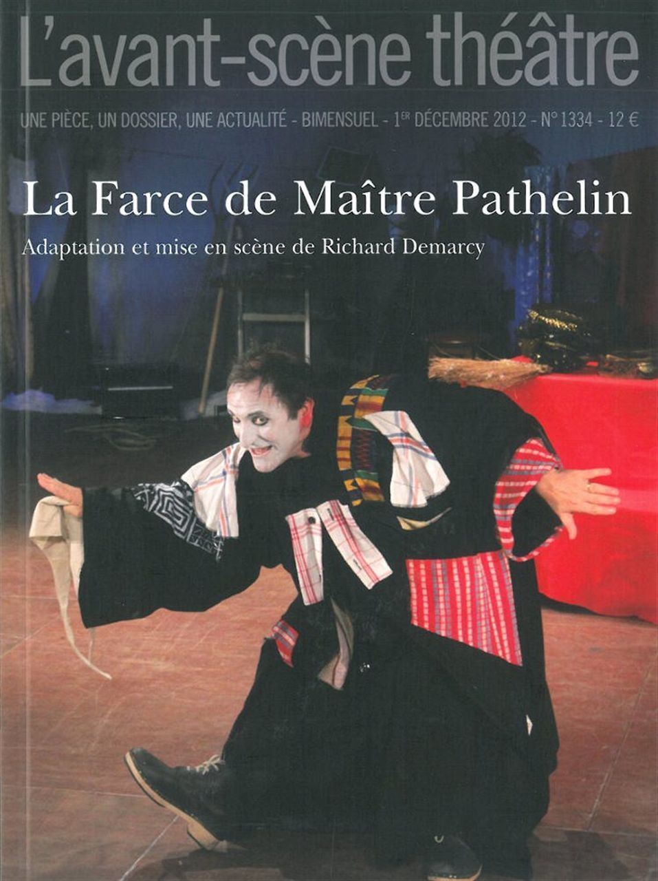 La Farce de Maitre Pathelin