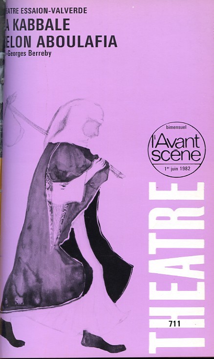 Kabbale Selon Aboulafia (La