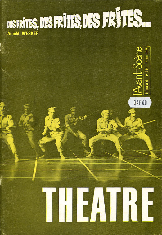 Des Frites,Des Frites,Des Frites