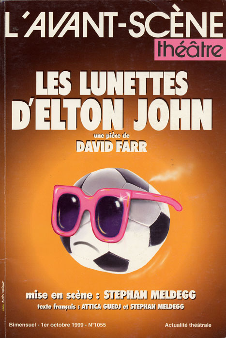 Les Lunettes d'Elton John