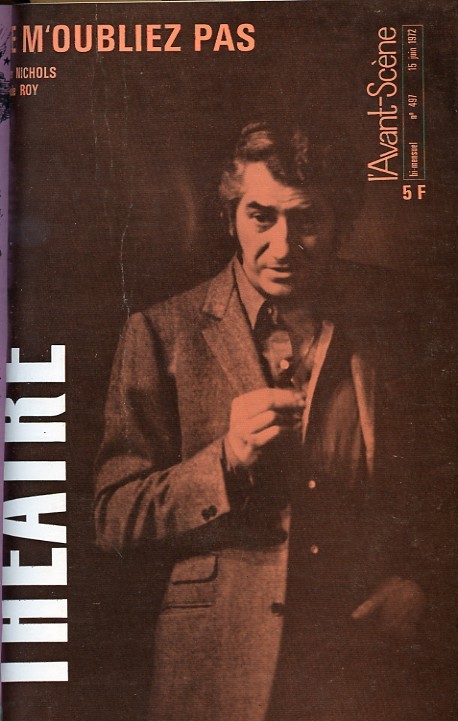 Ne M'Oubliez Pas