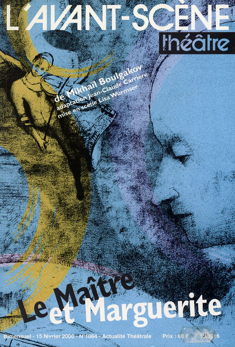 Le Maitre et Marguerite