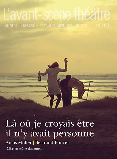 Là où je croyais être il n’y avait personne