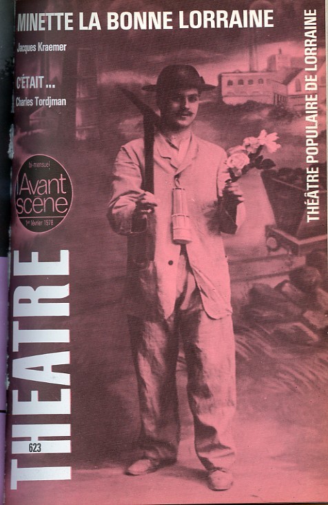 Minette la Bonne Lorraine