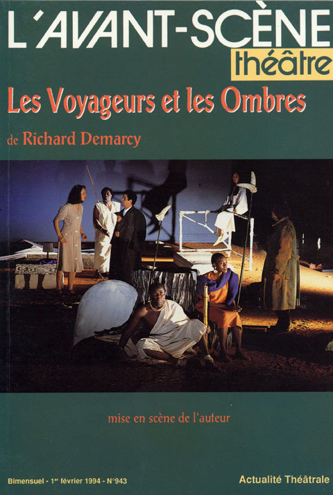 Les Voyageurs et les Ombres
