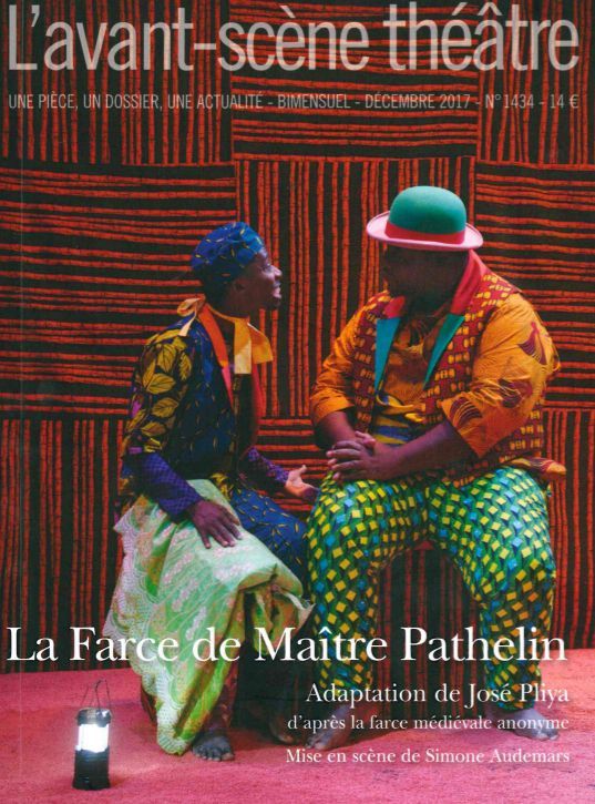 La Farce de Maître Pathelin