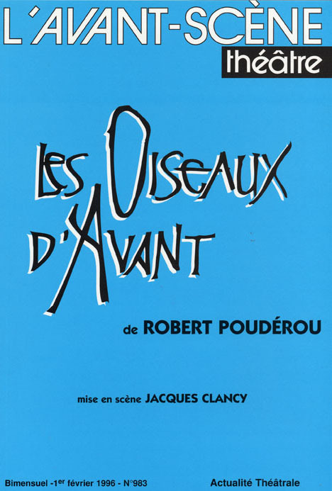Les Oiseaux d'Avant