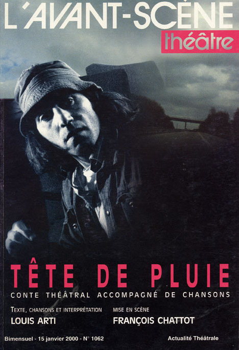 Tete de Pluie
