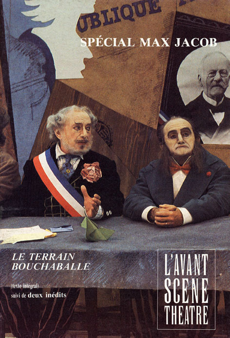 Le Terrain Bouchaballe