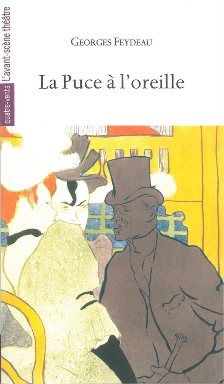 La Puce a l'Oreille
