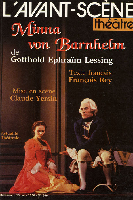 Minna Von Barnhelm