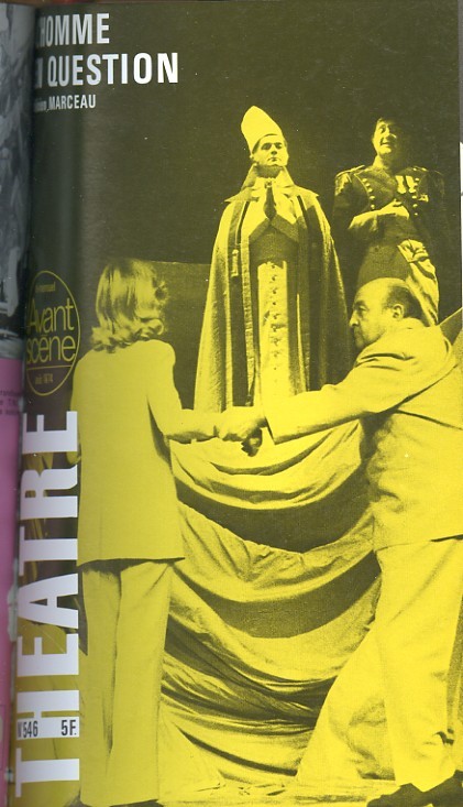 L' Homme en Question