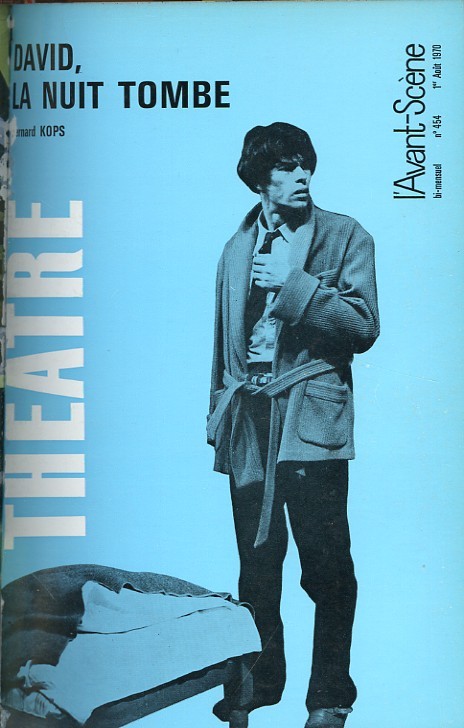 David,La Nuit Tombe