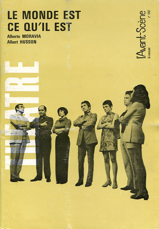 Le Monde est Ce Qu'il Est