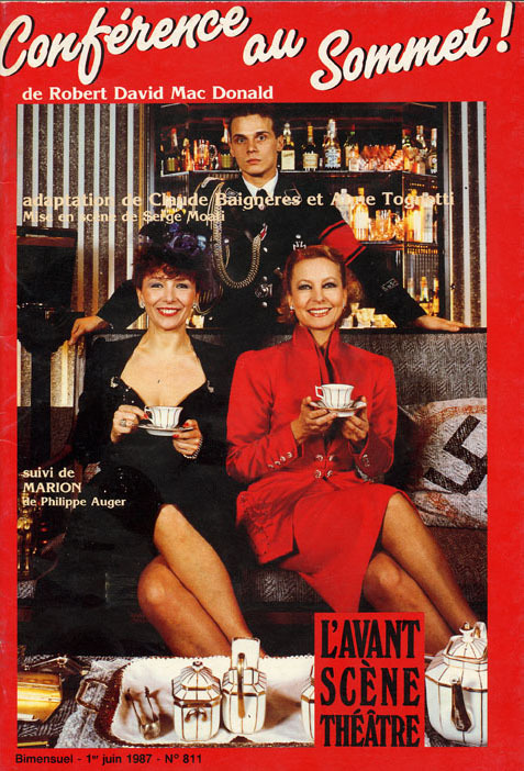 Conference au Sommet