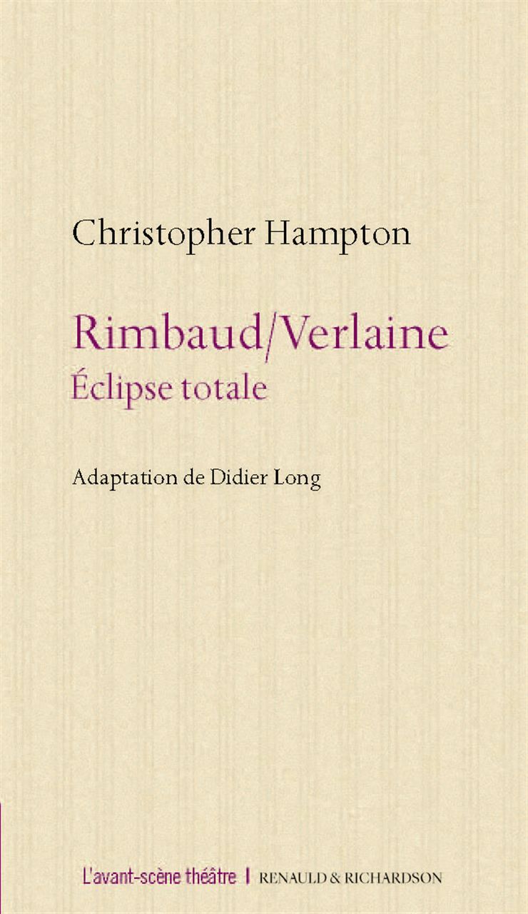 Rimbaud / Verlaine