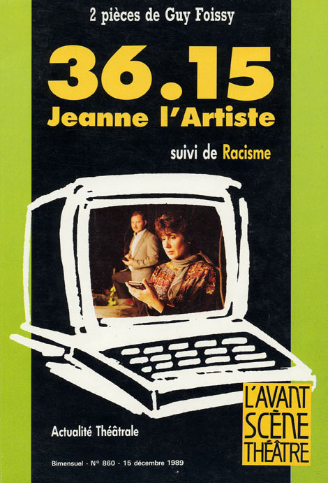 36-15 Jeanne l'Artiste