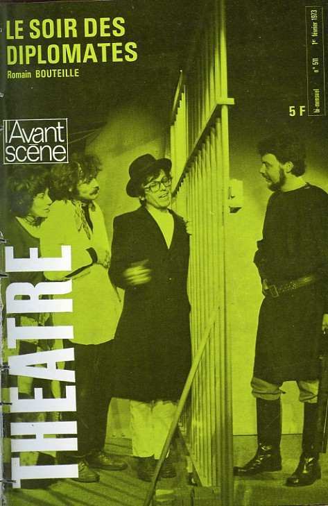 Le Soir des Diplomates