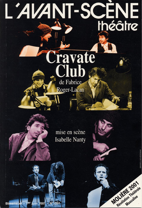 Cravate Club