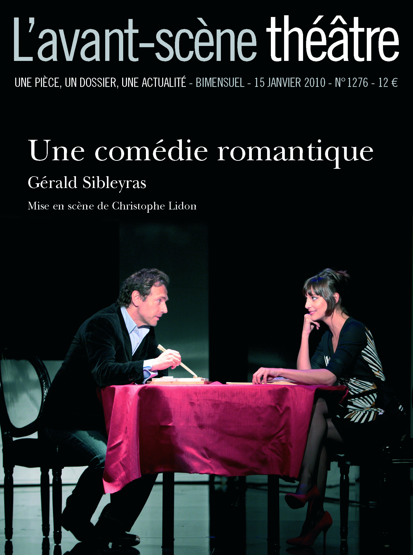 Une Comedie Romantique