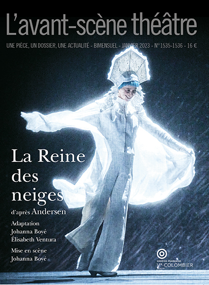 La Reine des neiges, l’histoire oubliée de Kay et Gerda