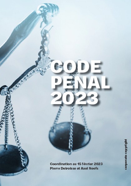 Code pénal 2023