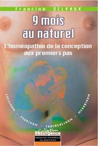 9 mois au naturel - Homéopathie
