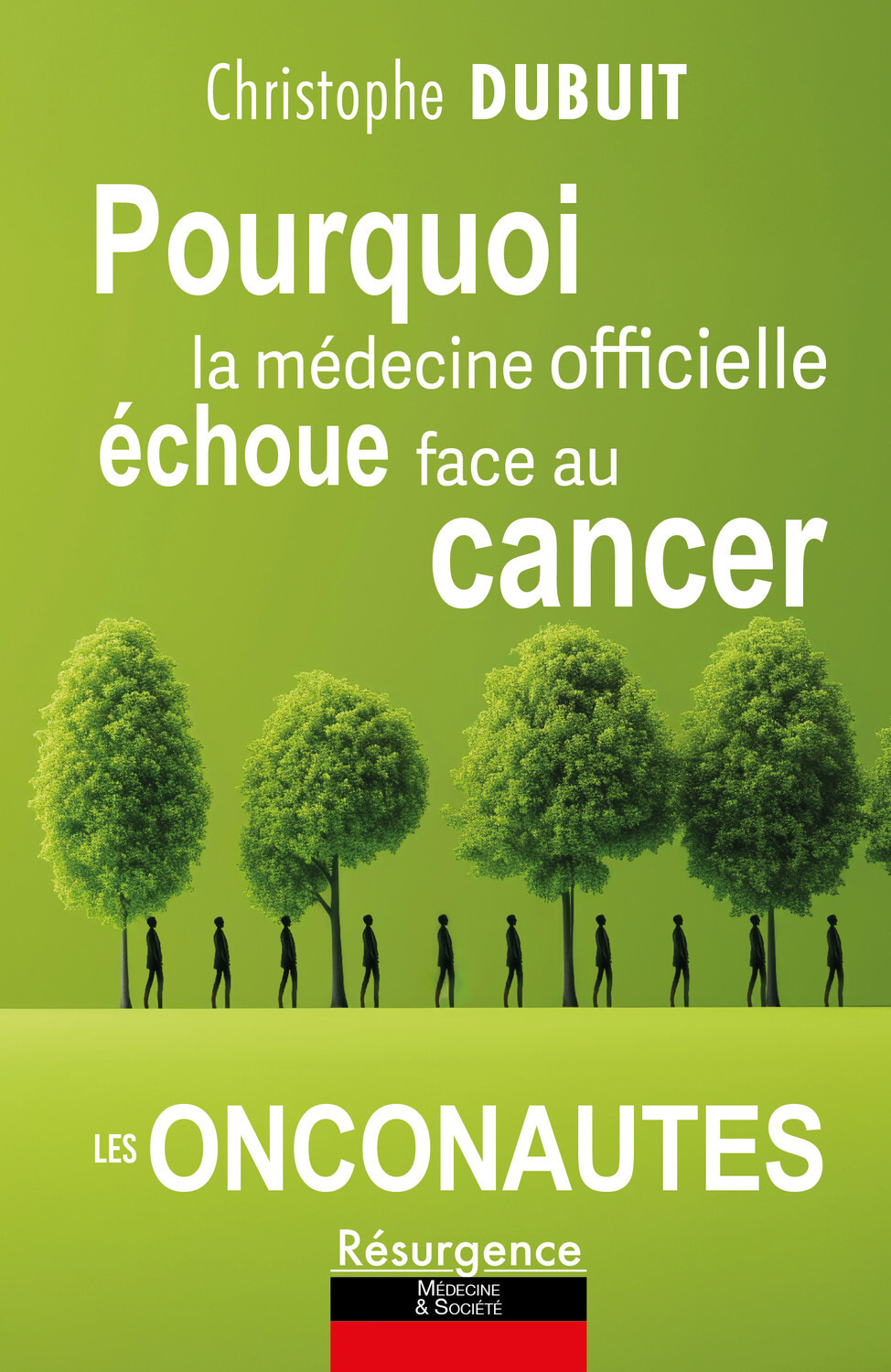 Pourquoi la médecine officielle échoue face au cancer - Les onconautes