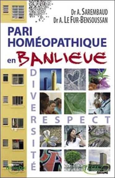 Pari homéopathique en banlieue