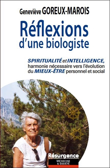 Réflexions d'une biologiste