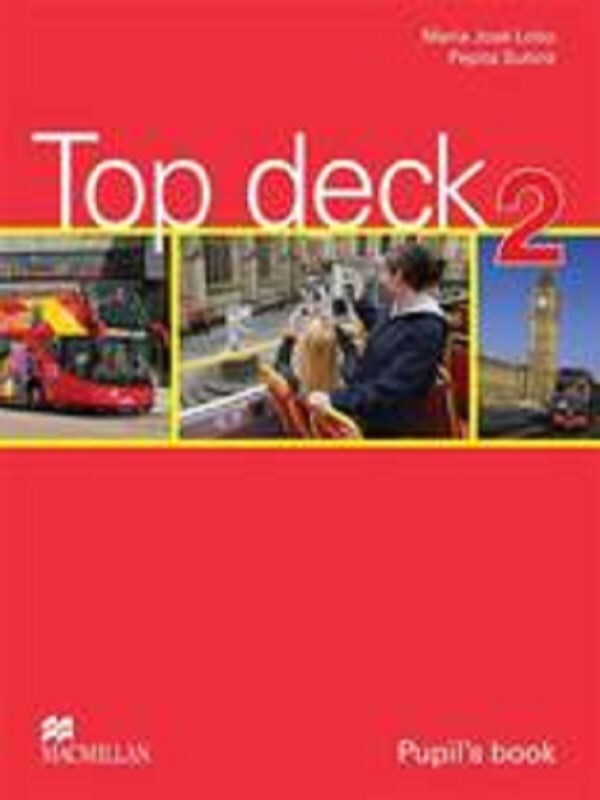 Top Deck 2 Pupil's Book