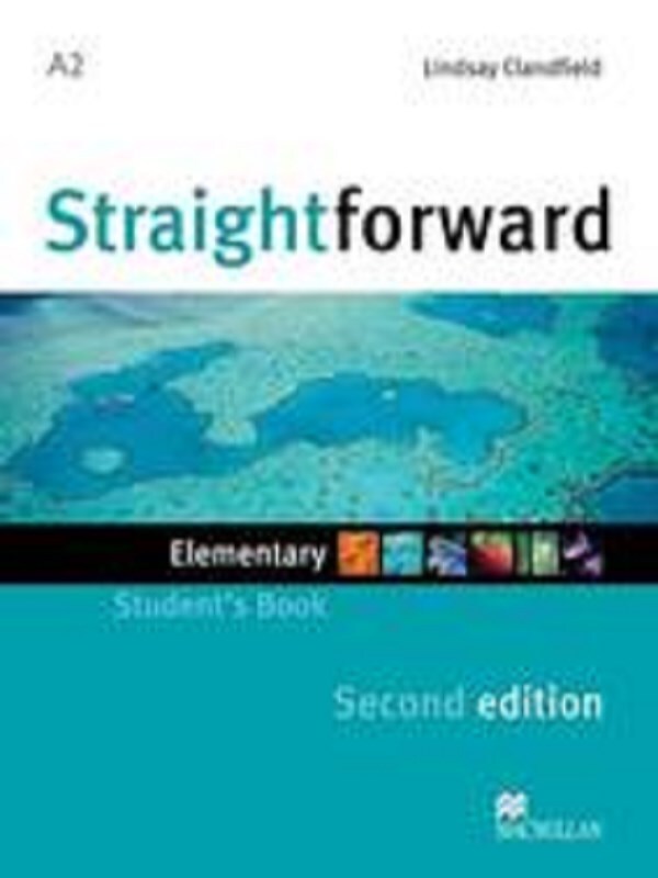 Straightforward 2nd Edition Elementary Level Student's Book
