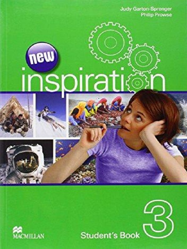 New Edition Inspiration Level 3 Student's Book